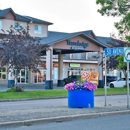 Travelodge By Wyndham Wetaskiwin Ngoại thất bức ảnh